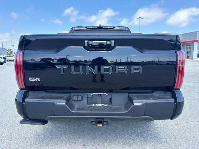 Used 2026 Toyota Tundra Limited w/ TRD Off-Road Package AWD/4WD image 5