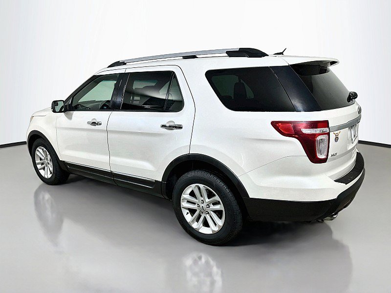 Used 2013 Ford Explorer XLT AWD/4WD image 5