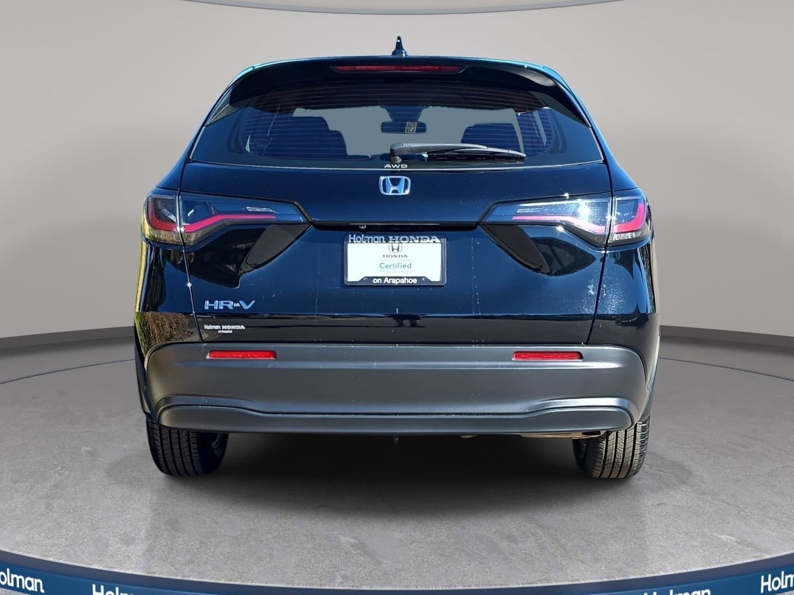 Certified 2023 Honda HR-V LX image 6
