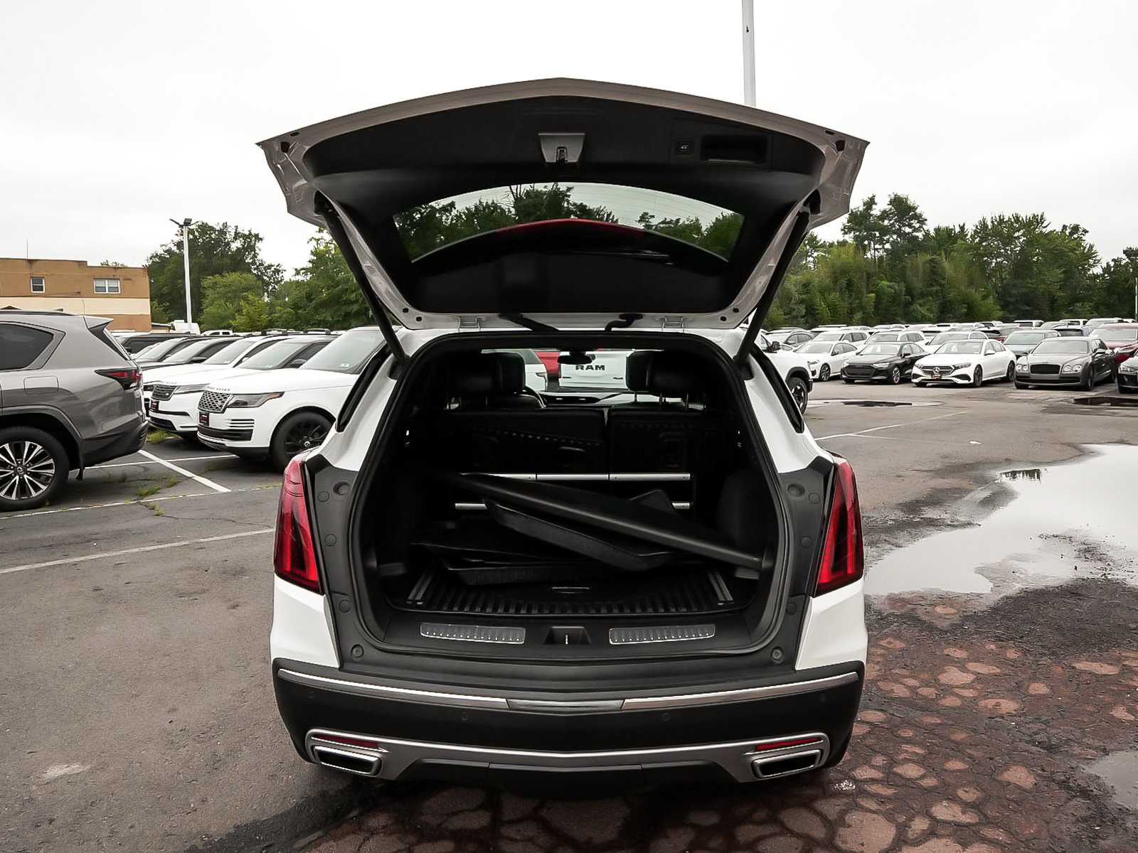 Used 2022 Cadillac XT5 Premium Luxury AWD/4WD image 52