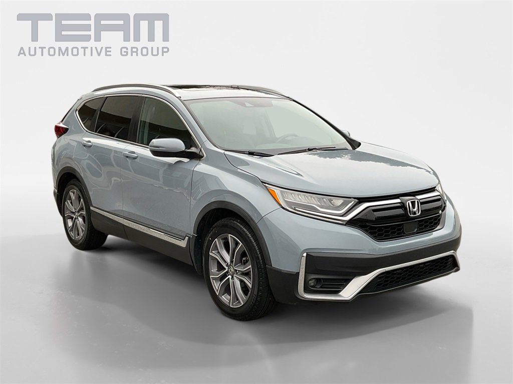 Used 2020 Honda CR-V Touring image 1