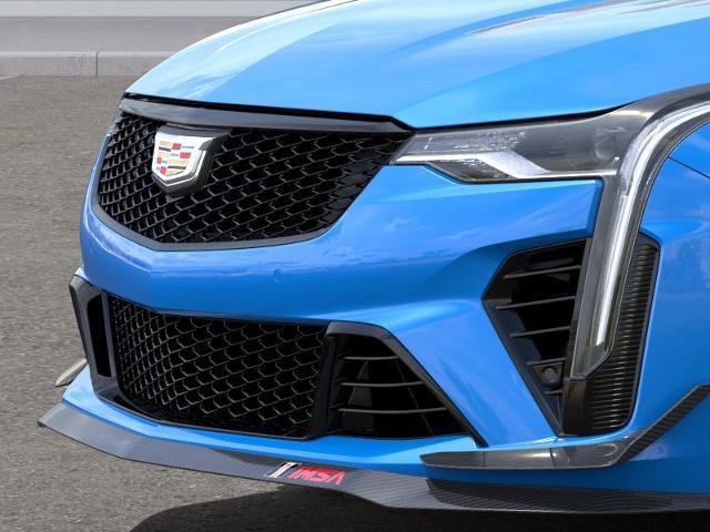 New 2023 Cadillac CT4 V Blackwing w/ Watkins Glen IMSA Edition image 14