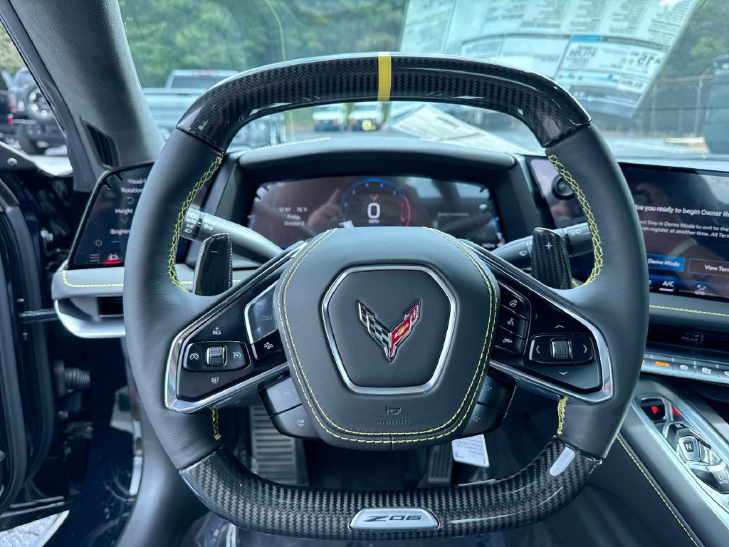 New 2027 Chevrolet Corvette Z06 RWD image 16