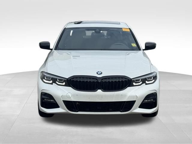 Certified 2022 BMW 330i xDrive Sedan w/ M Sport Package image 13