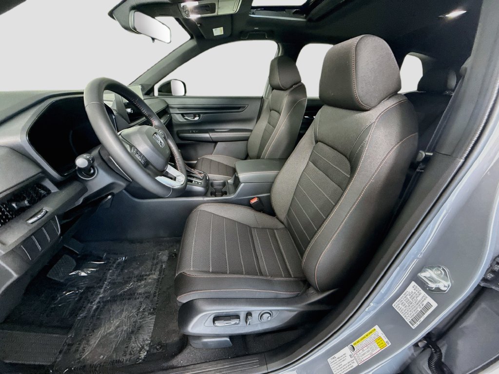 New 2027 Honda CR-V Sport image 19