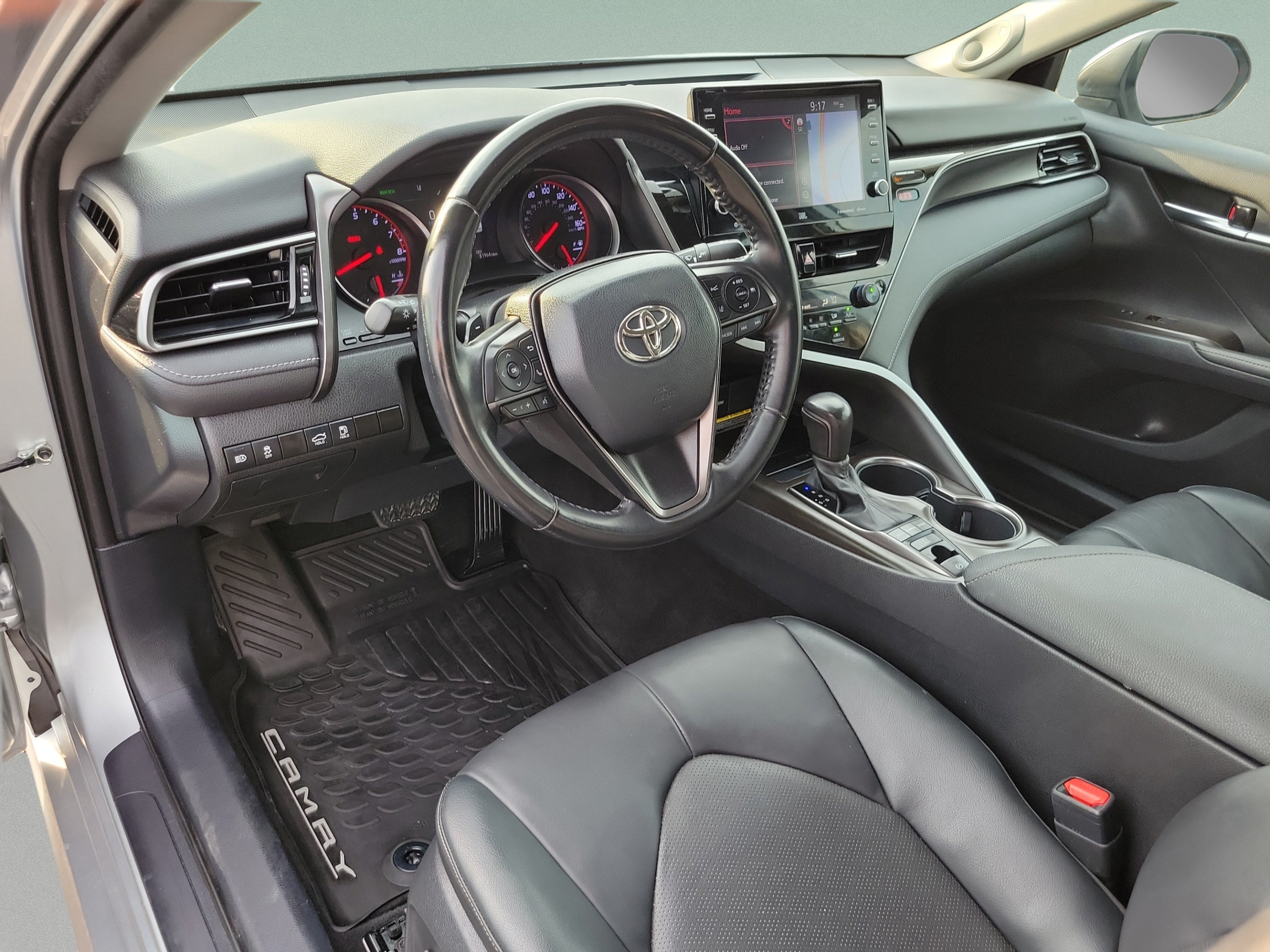 Used 2021 Toyota Camry XSE w/ Navigation Package FWD image 15