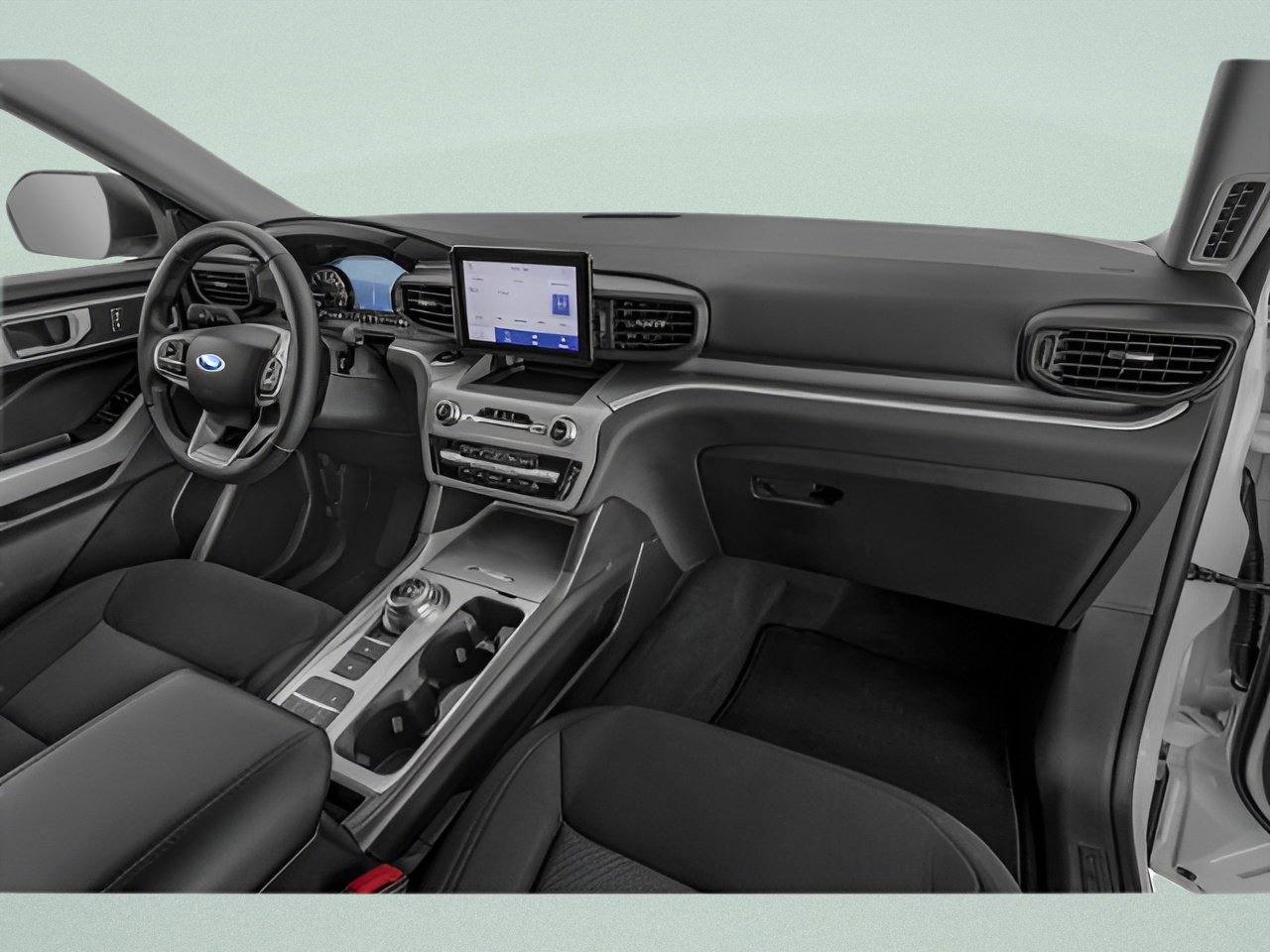 Used 2023 Ford Explorer XLT w/ Equipment Group 202A image 20