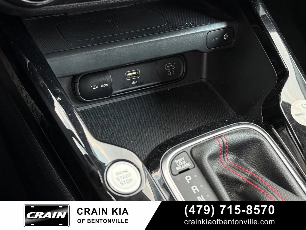 Certified 2024 Kia Soul GT-Line FWD image 18