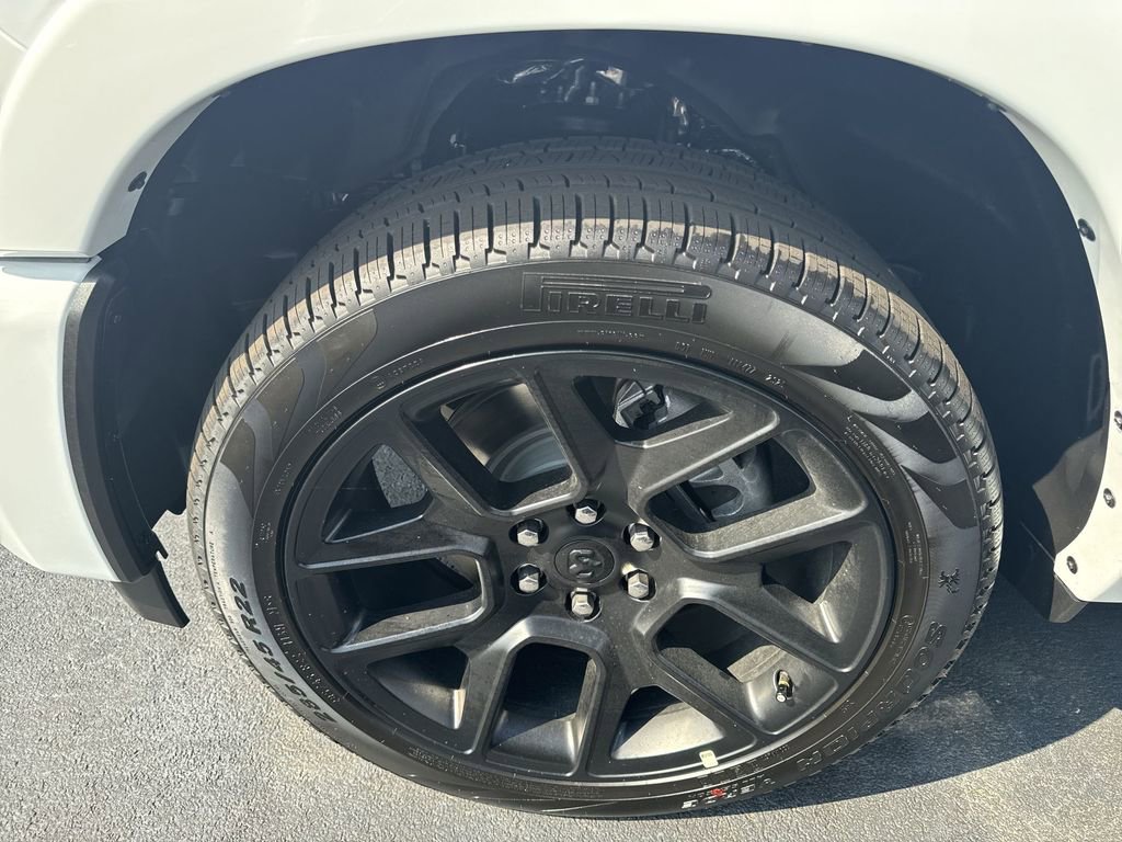 New 2026 RAM 1500 Laramie w/ Night Edition image 16