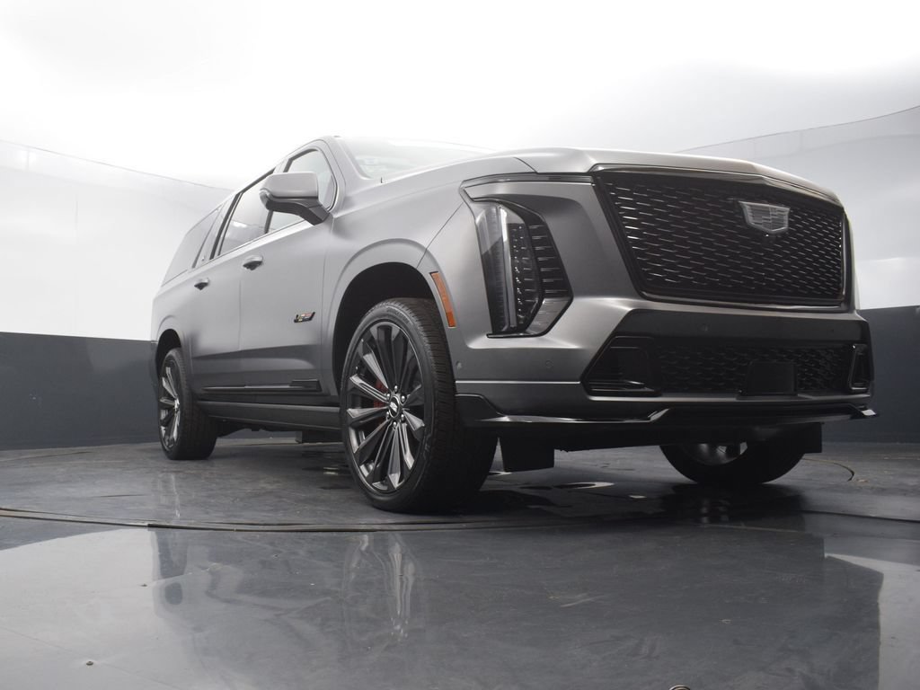 Certified 2026 Cadillac Escalade ESV V AWD/4WD image 49