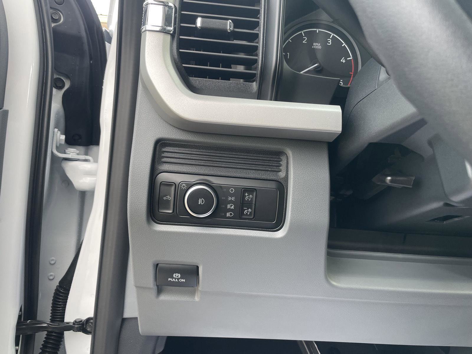New 2026 Ford F250 XL w/ STX Appearance Package AWD/4WD image 11