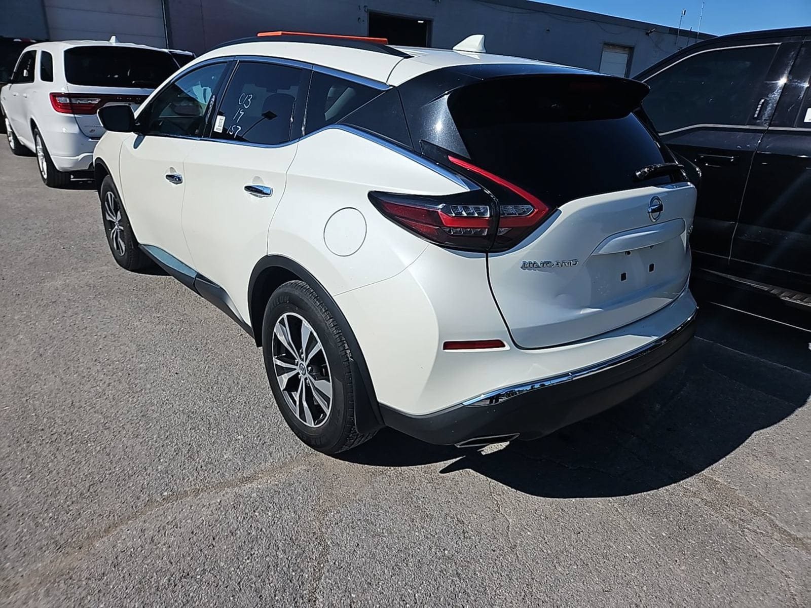 Used 2019 Nissan Murano SV AWD/4WD image 6