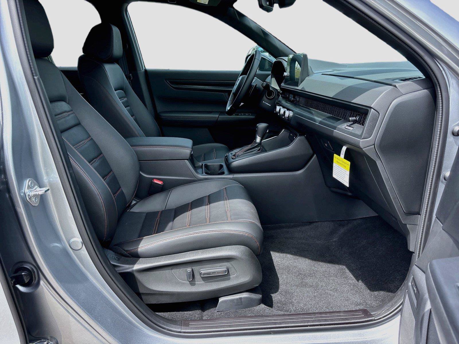 Certified 2026 Honda CR-V Sport-L image 32