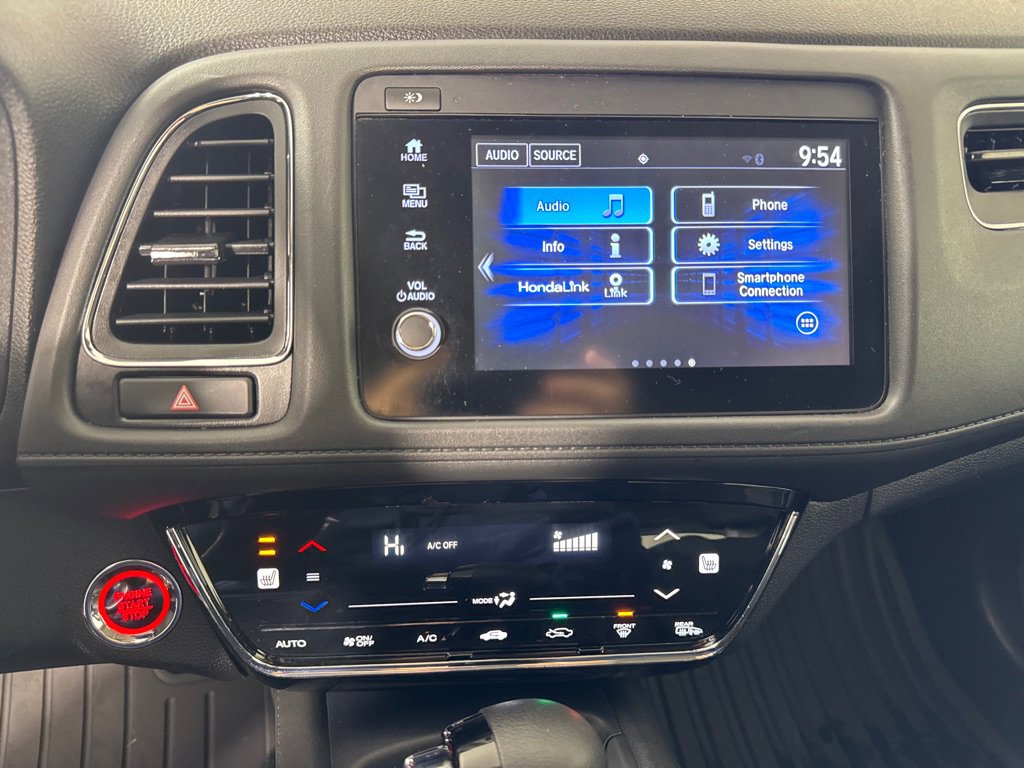 Used 2021 Honda HR-V EX image 18