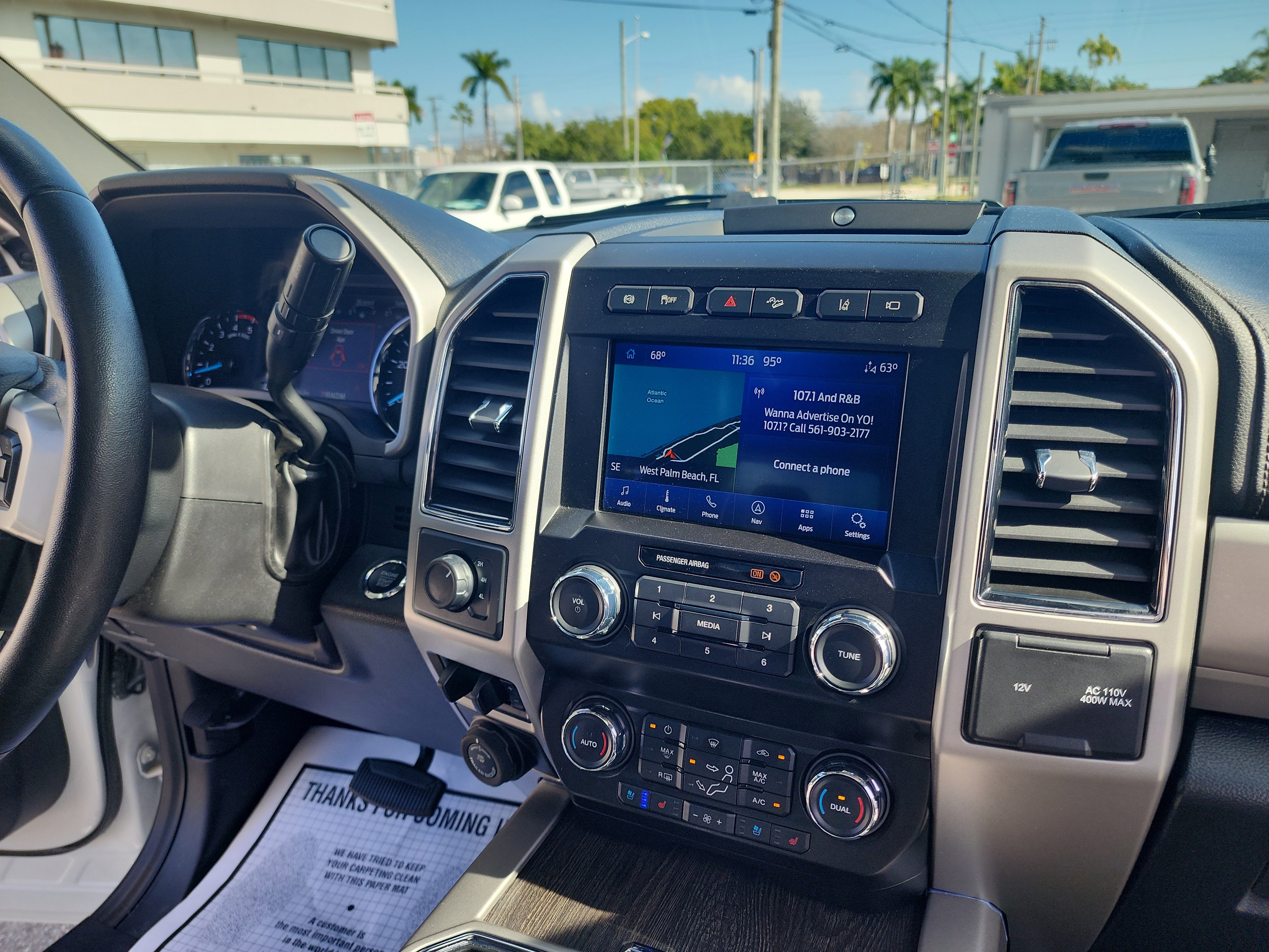 Used 2020 Ford F450 Lariat w/ Lariat Ultimate Package image 31