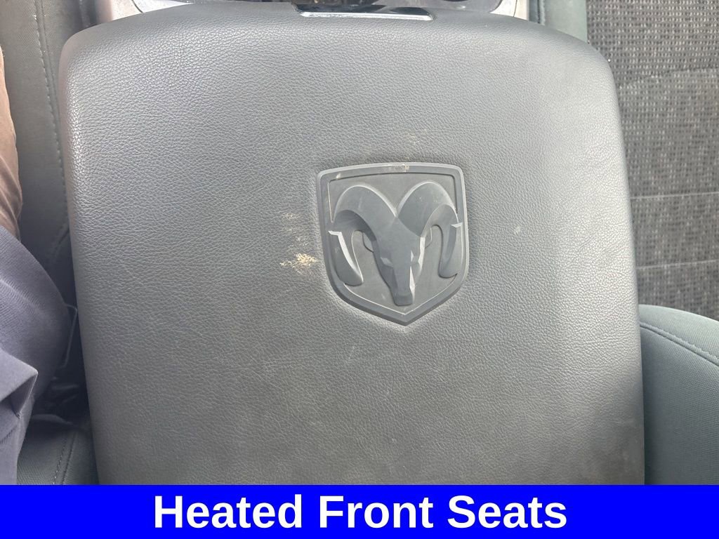 Used 2018 RAM 1500 Big Horn image 24