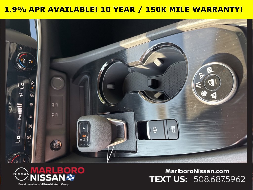 New 2026 Nissan Rogue SV image 32