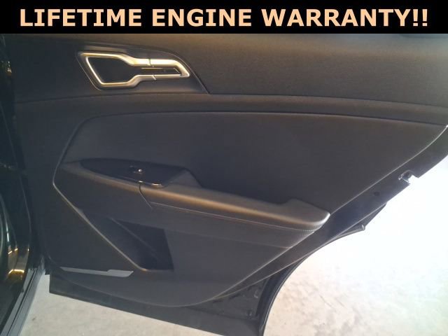 Used 2023 Kia Sportage EX image 28