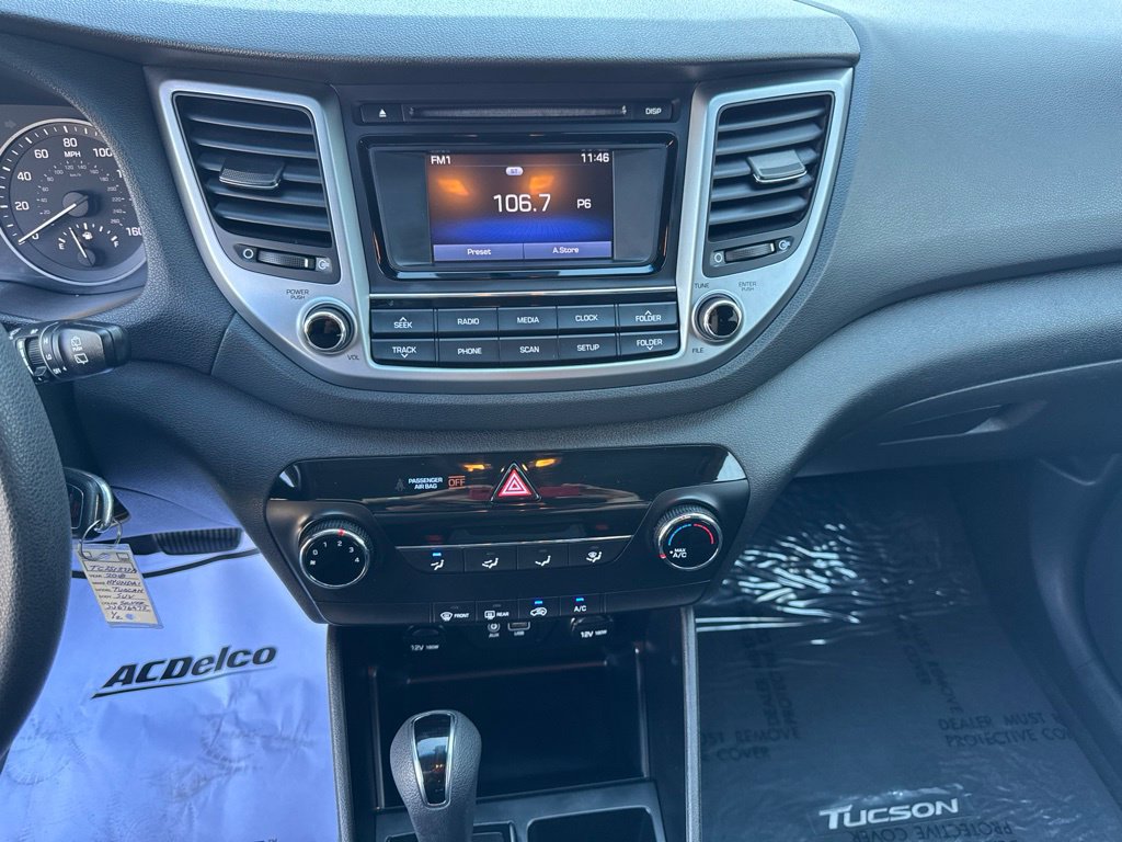 Used 2018 Hyundai Tucson SE AWD/4WD image 23
