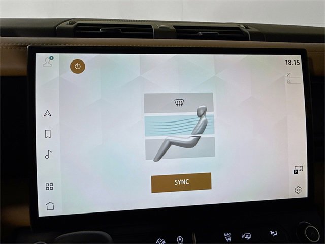 New 2026 Land Rover Defender 110 S image 18