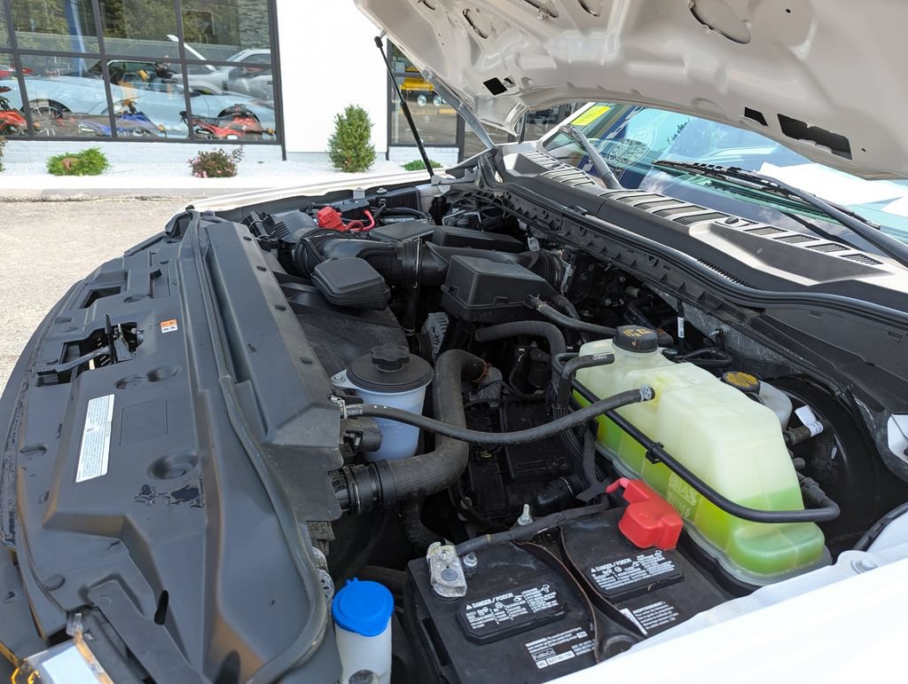 Used 2022 Ford F250 XL w/ Power Equipment Group AWD/4WD image 33