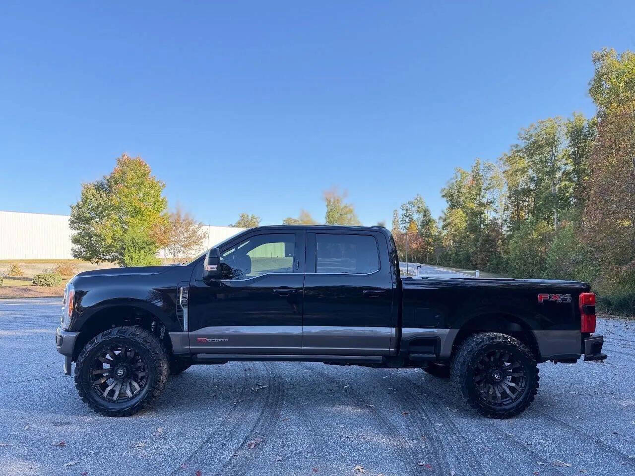 Used 2023 Ford F250 King Ranch image 4
