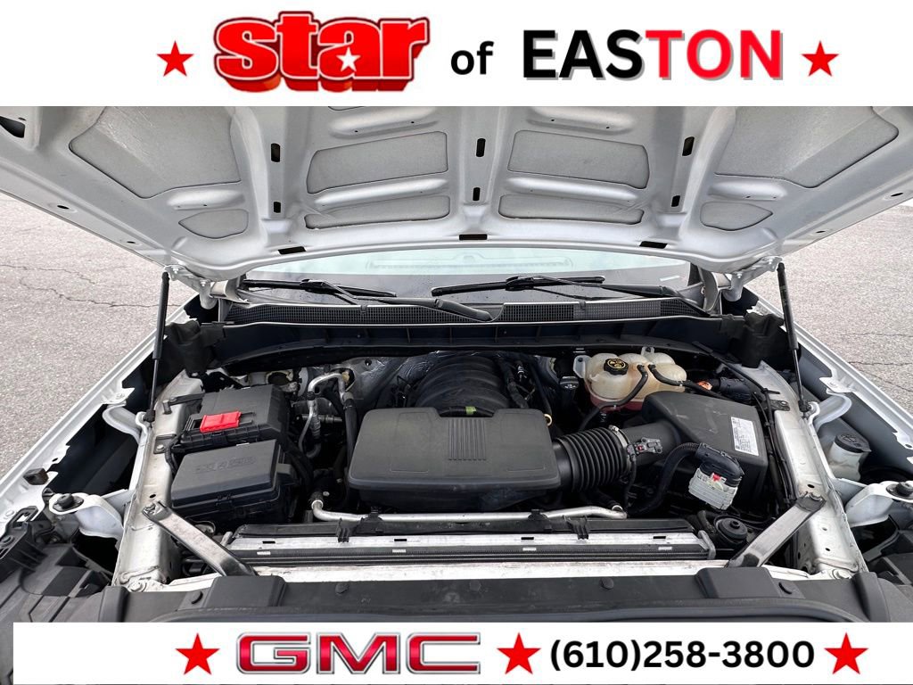 Used 2019 Chevrolet Silverado 1500 Custom w/ Custom Value Package image 31