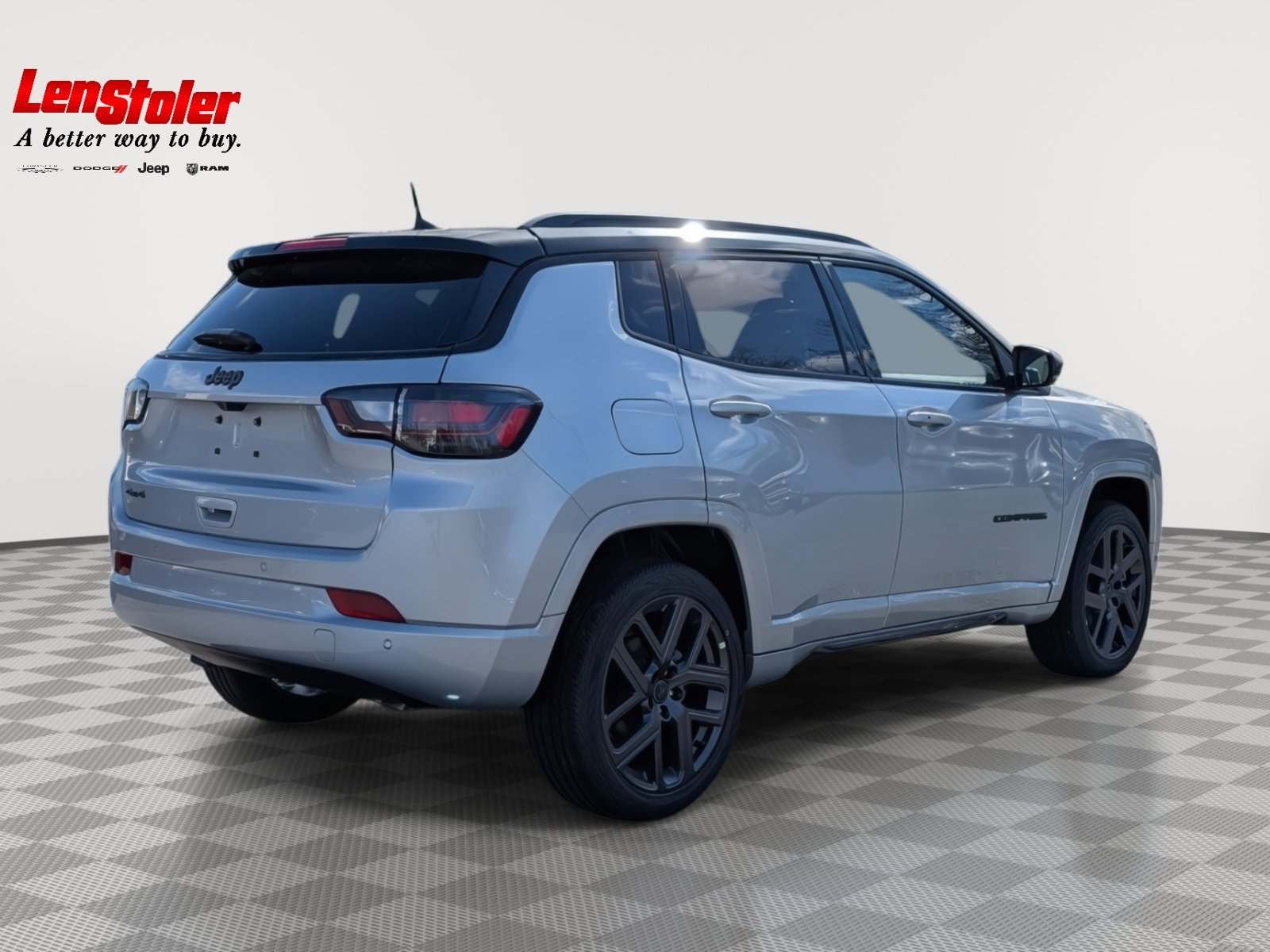 New 2025 Jeep Compass Limited w/ High Altitude Package image 3