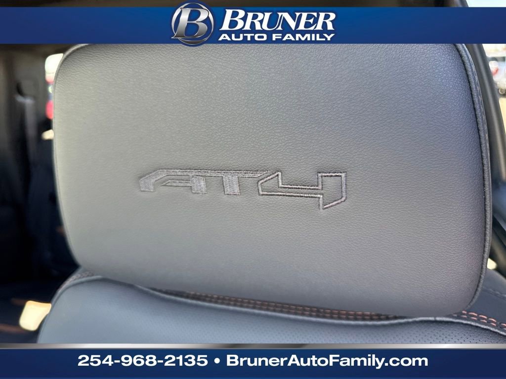 New 2026 GMC Sierra 2500 AT4 w/ AT4 Premium Plus Package image 13