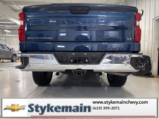Used 2022 Chevrolet Silverado 1500 LT image 12