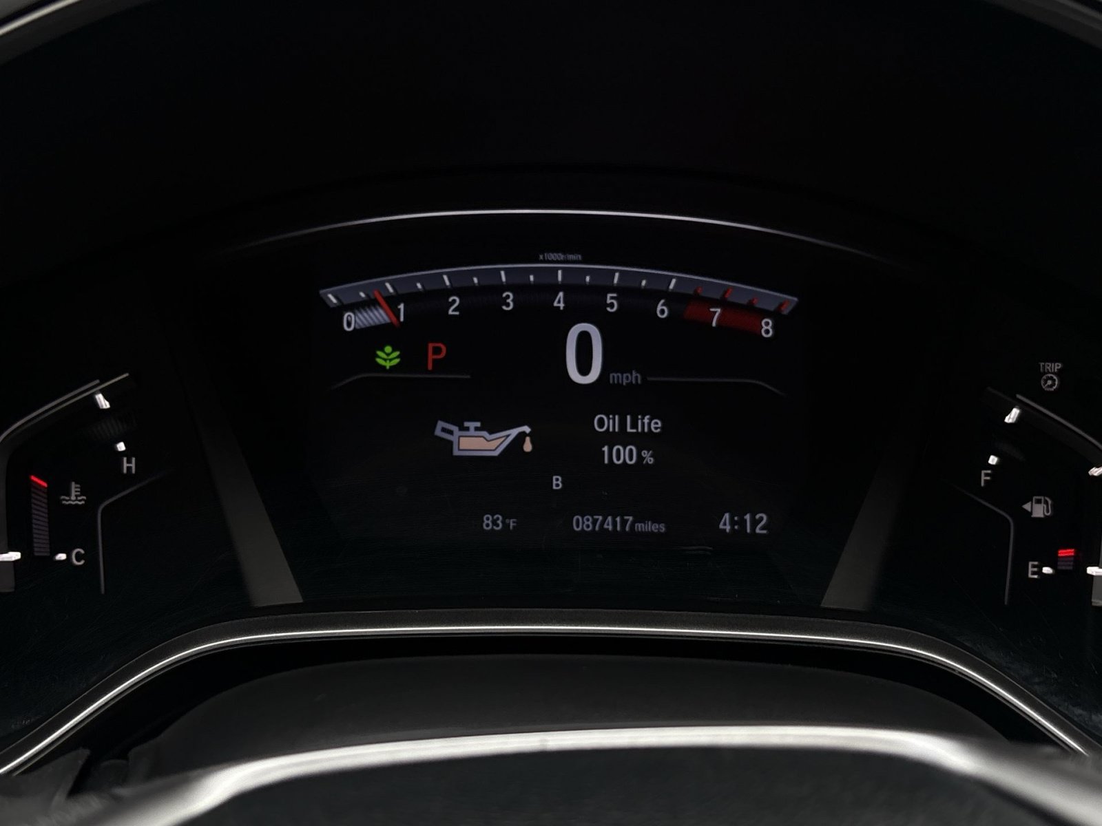 Used 2018 Honda CR-V EX image 15