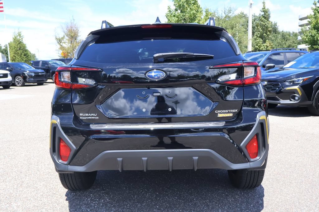 Used 2024 Subaru Crosstrek 2.5i Sport AWD/4WD image 8