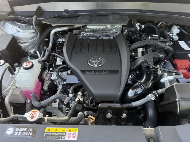 Used 2024 Toyota Grand Highlander FWD image 34