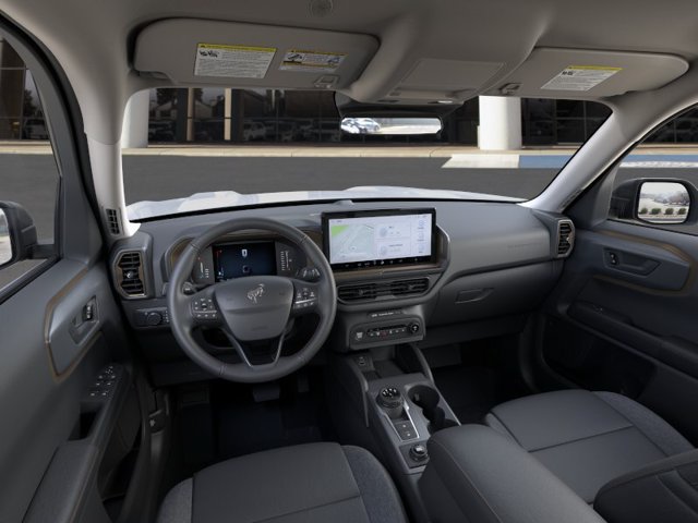 New 2026 Ford Bronco Sport Big Bend w/ Bronze Package AWD/4WD image 9