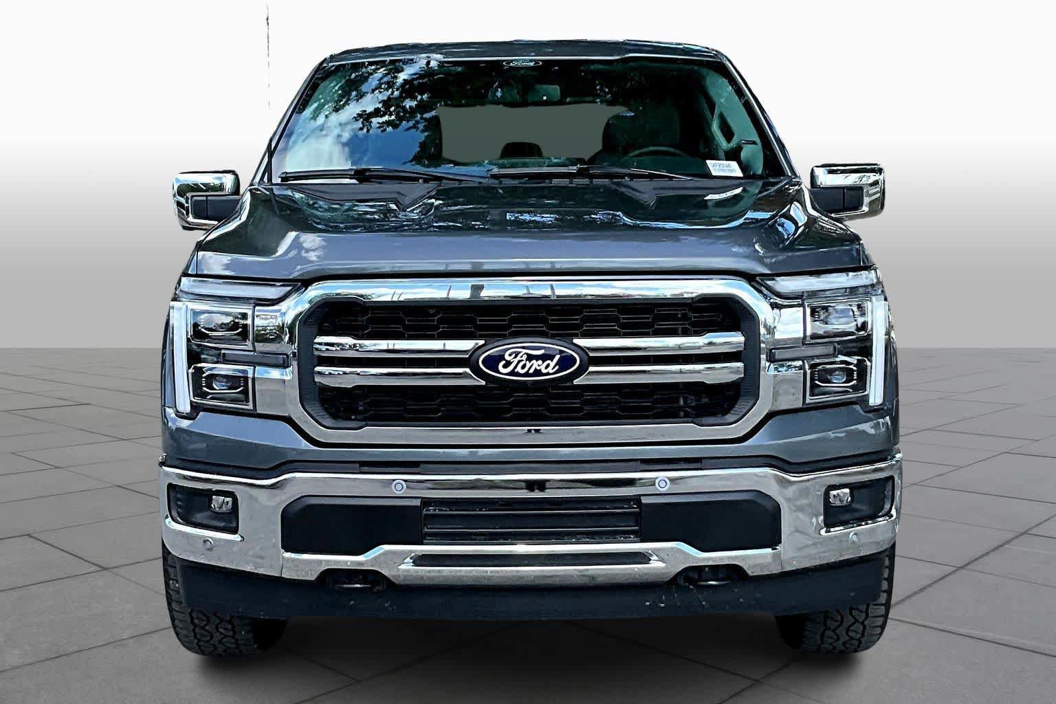 Used 2025 Ford F150 Lariat AWD/4WD image 6