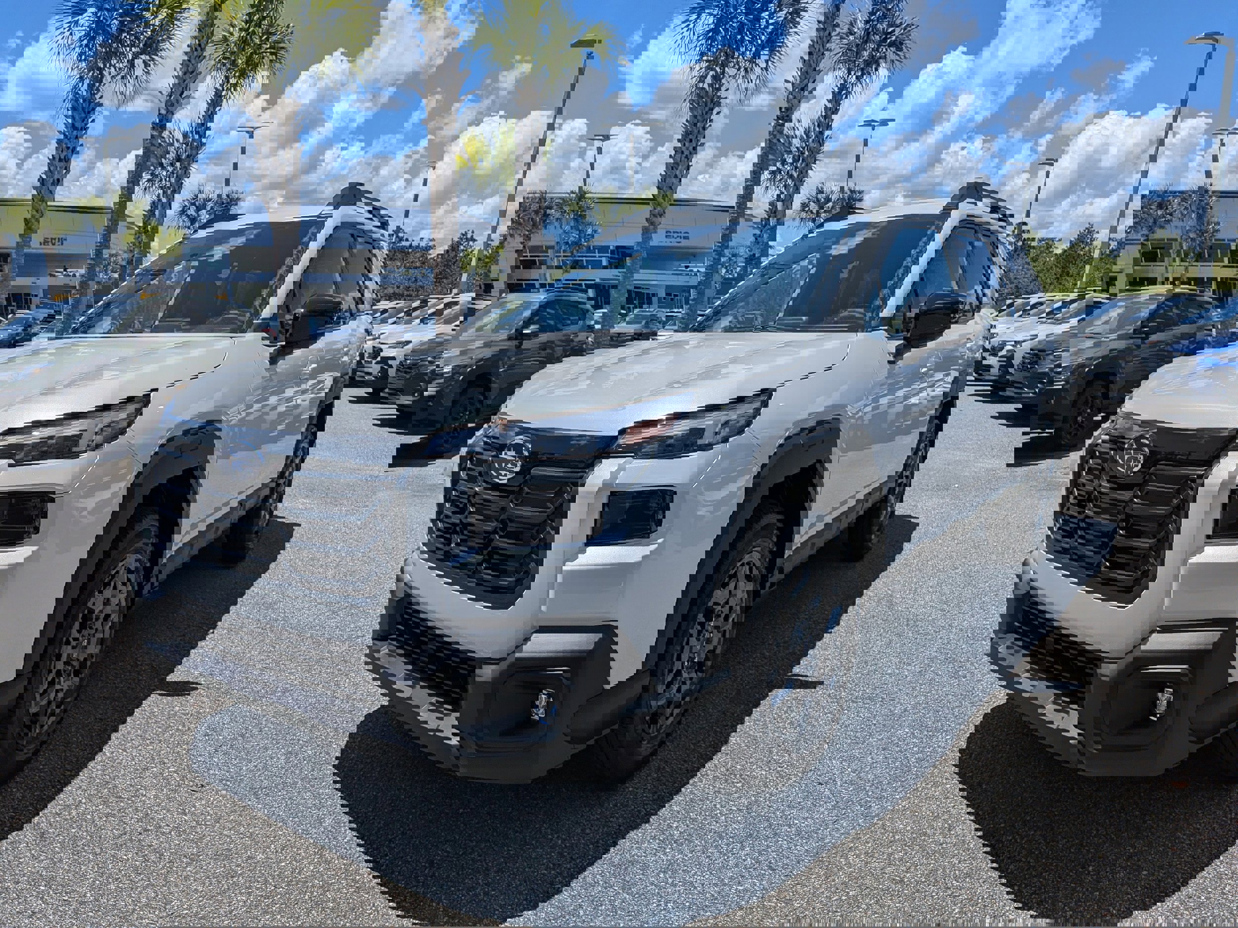 New 2026 Subaru Outback Premium AWD/4WD image 8