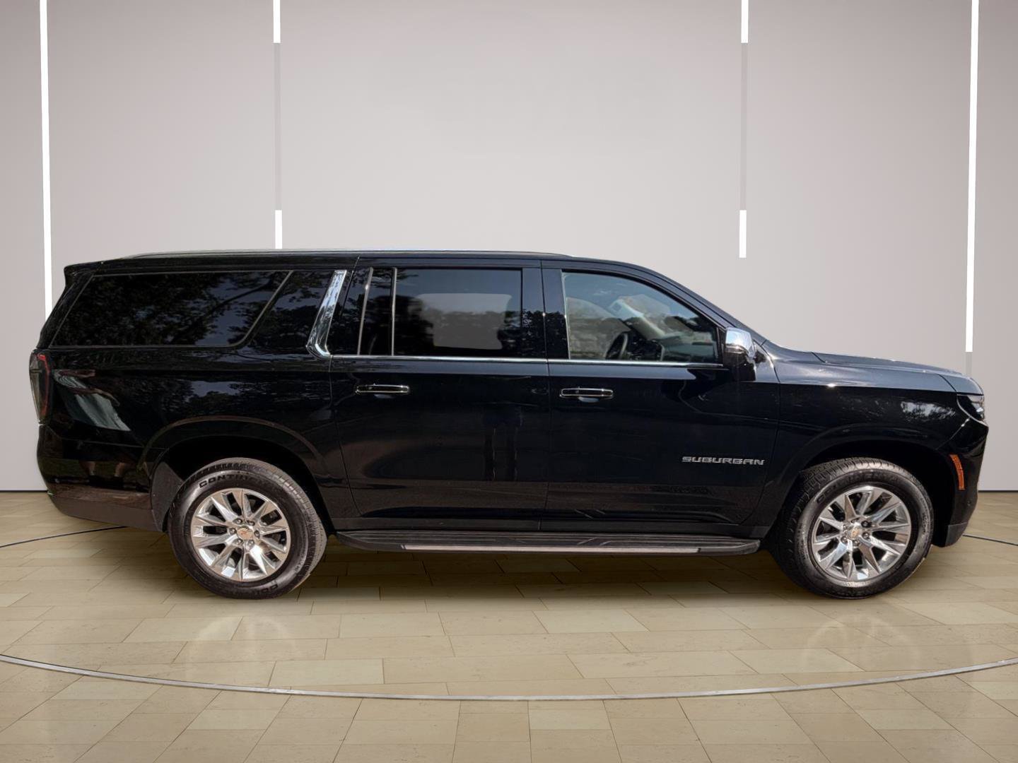 New 2026 Chevrolet Suburban Premier AWD/4WD image 82
