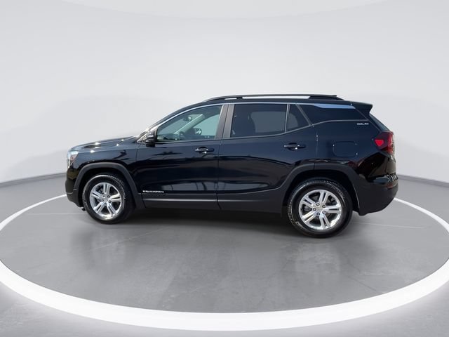 Used 2022 GMC Terrain SLE w/ Driver Convenience Package AWD/4WD image 5