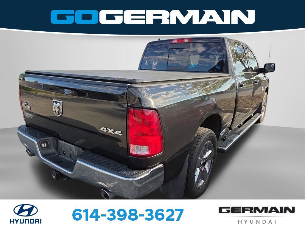 Used 2015 RAM 1500 Big Horn AWD/4WD image 9