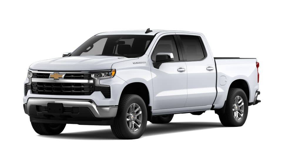 New 2026 Chevrolet Silverado 1500 LT RWD image 27