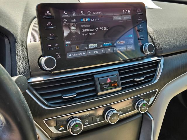 Certified 2021 Honda Accord EX-L image 25