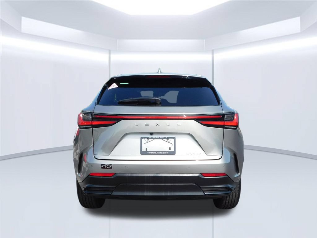 Used 2025 Lexus NX 350 AWD w/ Accessory Package (2T) image 4