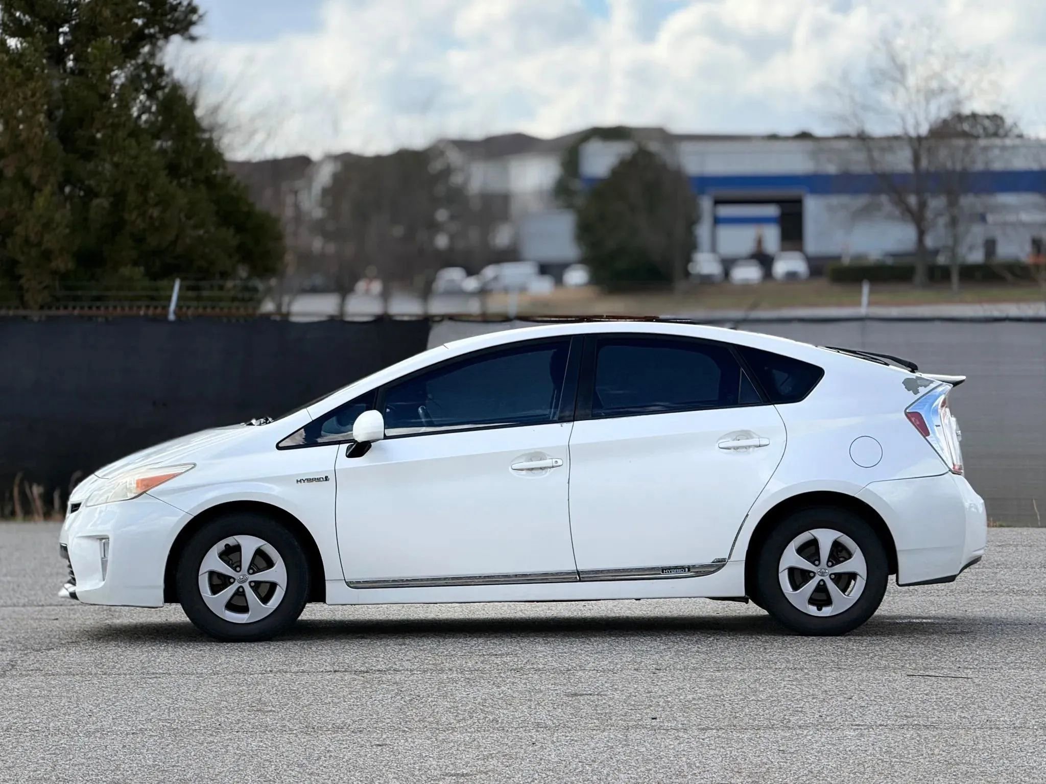 Used 2013 Toyota Prius Two image 8