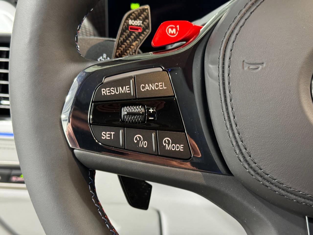 New 2026 BMW XM Label Red image 32