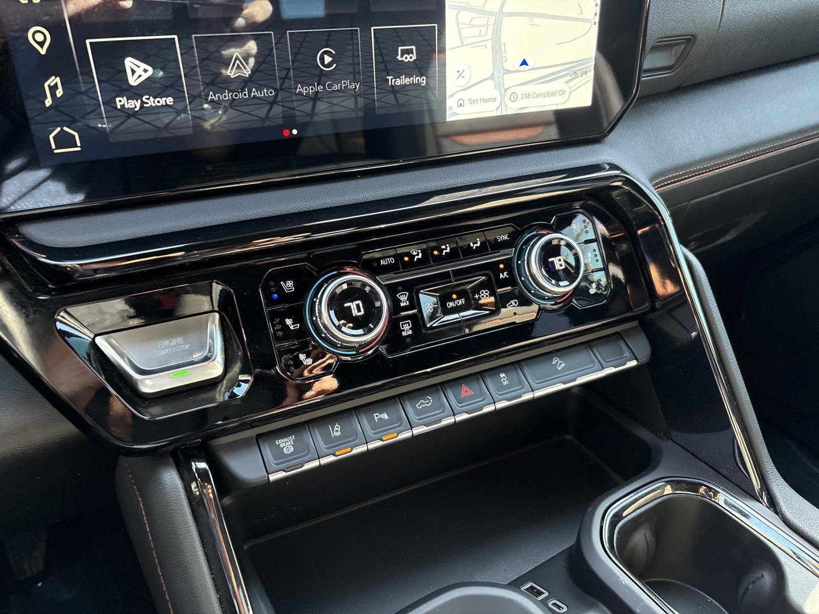 Certified 2025 GMC Sierra 2500 AT4 w/ AT4 Premium Plus Package image 25