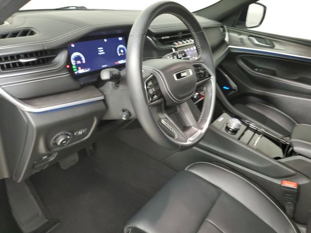 Used 2021 Jeep Grand Cherokee L Overland w/ Luxury Tech Group IV image 22