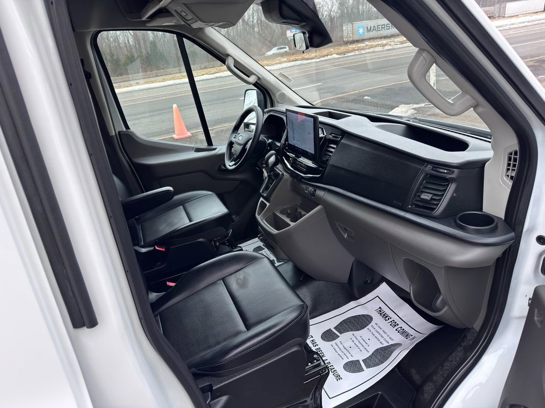 Used 2025 Ford Transit 350 Medium Roof AWD w/ Interior Upgrade Package image 30