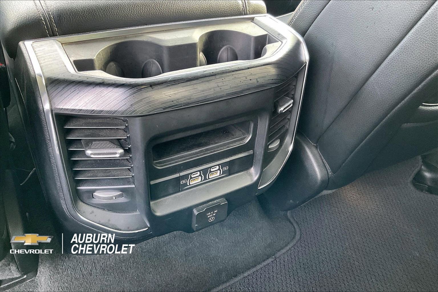 Used 2024 RAM 1500 Laramie image 31