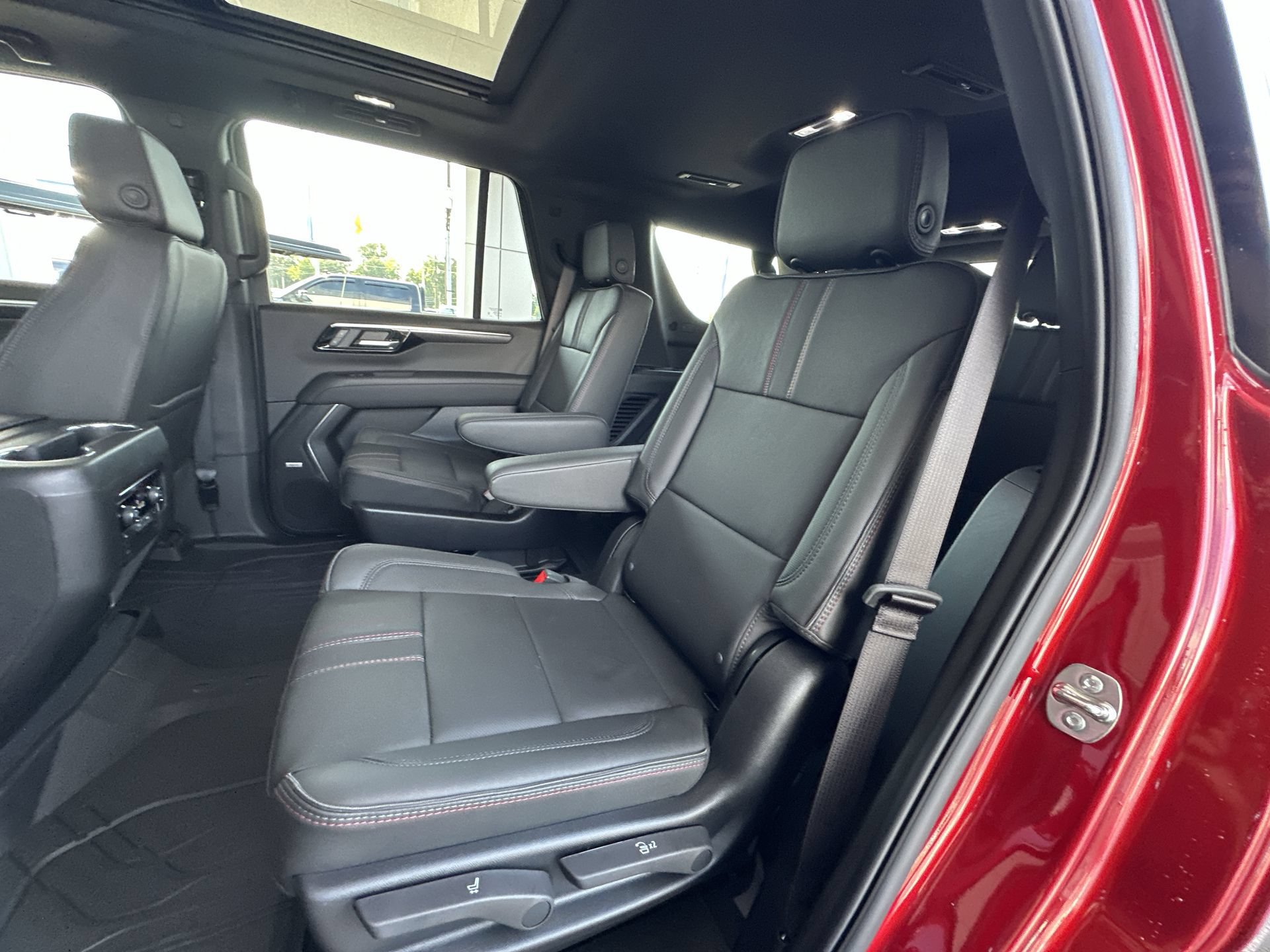 New 2026 Chevrolet Tahoe RST w/ Comfort Package RWD image 26