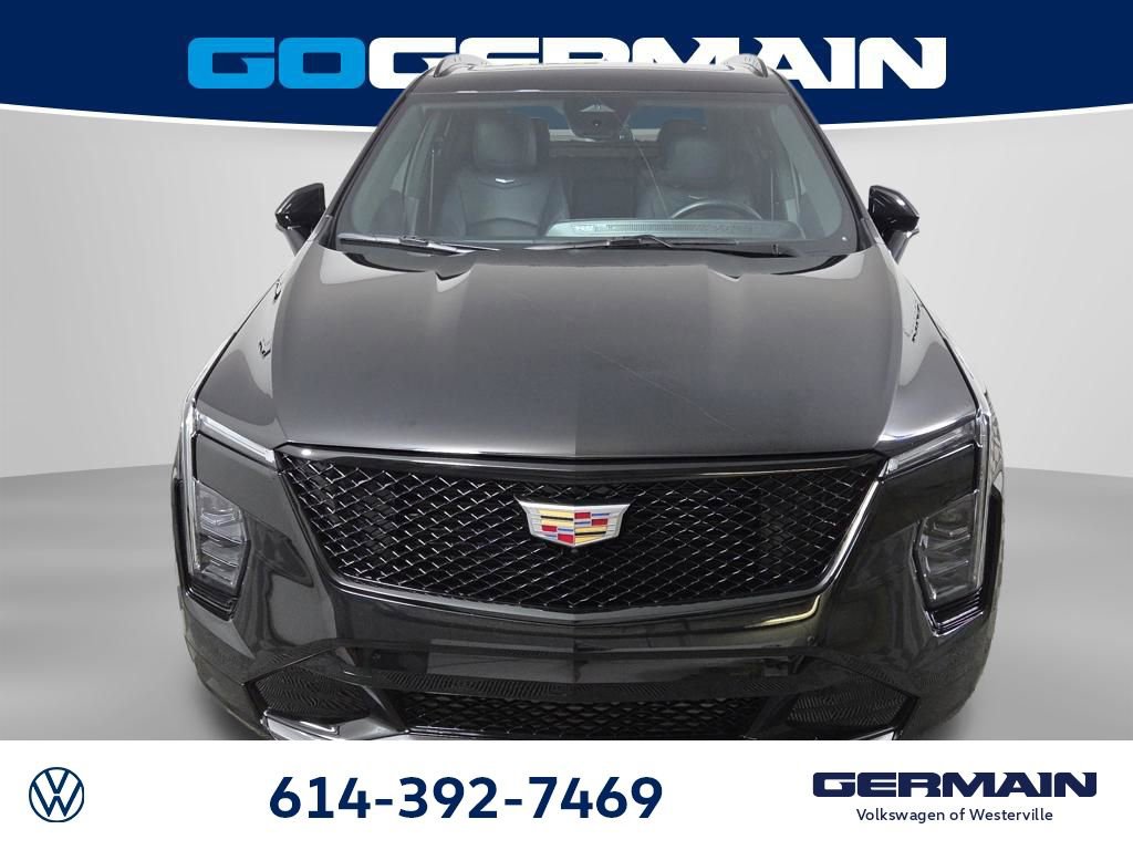 Used 2025 Cadillac XT4 Sport w/ Cold Weather Package image 3